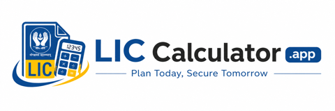 LIC Calculator .app logo — Plan Today, Secure Tomorrow